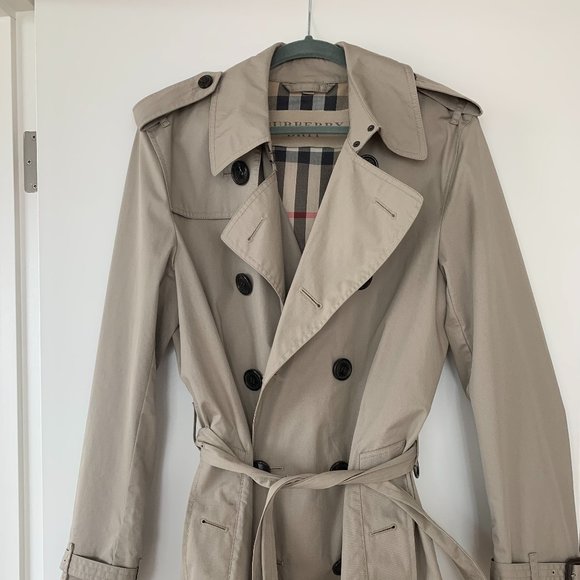 Burberry Other - Burberry Trench Coat